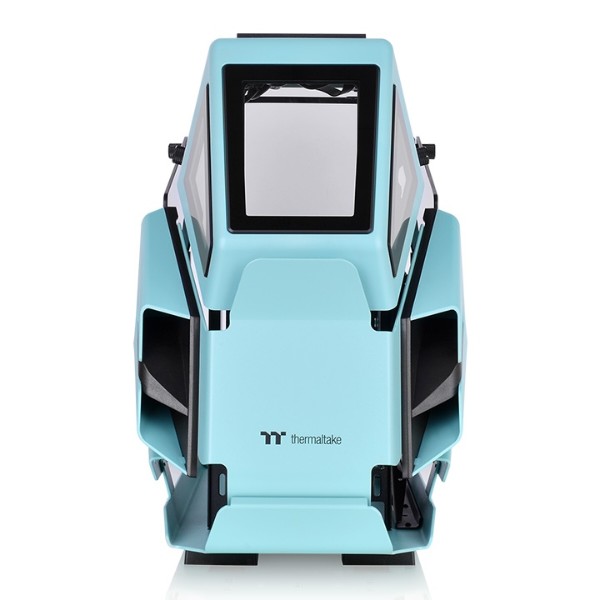 Фото - Корпус Thermaltake AH T200 Turquoise (CA-1R4-00SBWN-00)