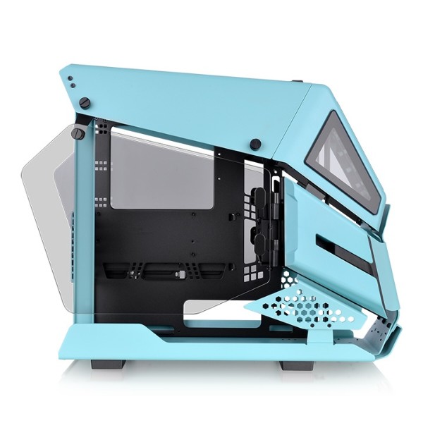 Фото - Корпус Thermaltake AH T200 Turquoise (CA-1R4-00SBWN-00)