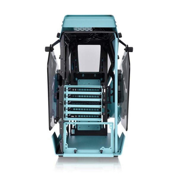 Фото - Корпус Thermaltake AH T200 Turquoise (CA-1R4-00SBWN-00)