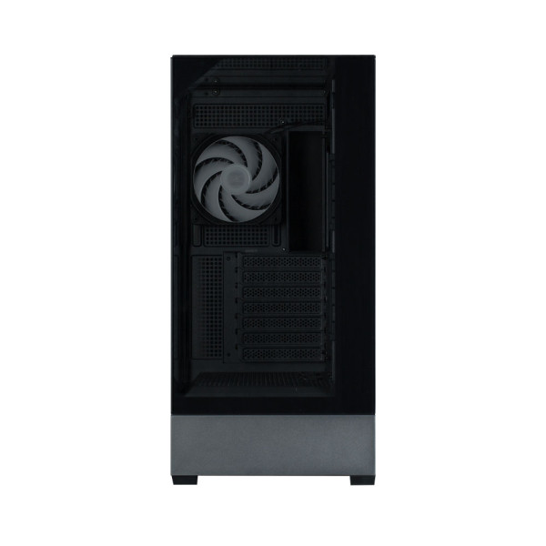 Фото - Корпус Zalman P40 Prism без БП Black (P40PRISMBLACK)