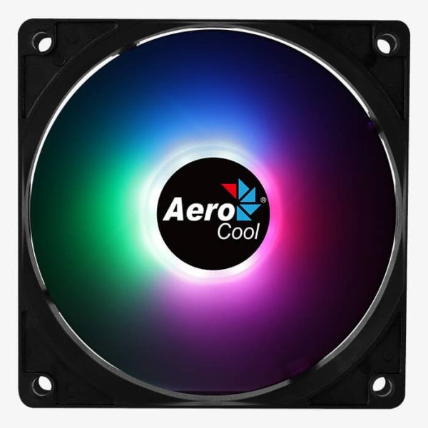Фото - Корпусный вентилятор AEROCOOL Frost 12 PWM FRGB (ACF3-FS11117.11)