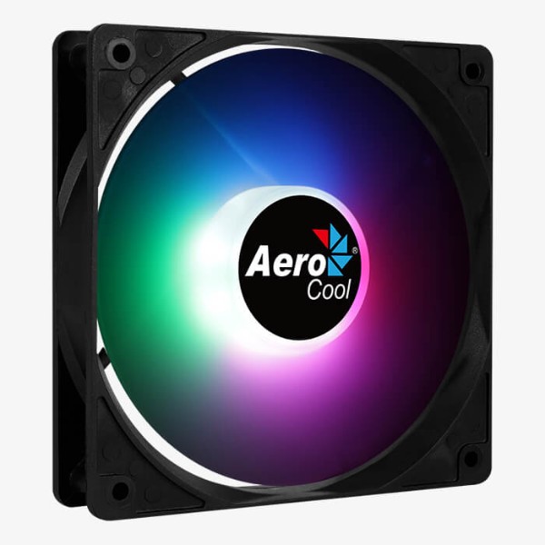 Фото - Корпусный вентилятор AEROCOOL Frost 12 PWM FRGB (ACF3-FS11117.11)