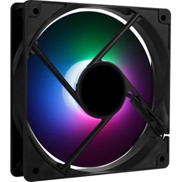 Фото - Корпусный вентилятор AEROCOOL Frost 12 PWM FRGB (ACF3-FS11117.11)