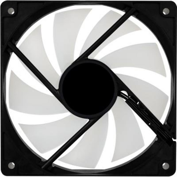 Фото - Корпусный вентилятор AEROCOOL Frost 12 PWM FRGB (ACF3-FS11117.11)