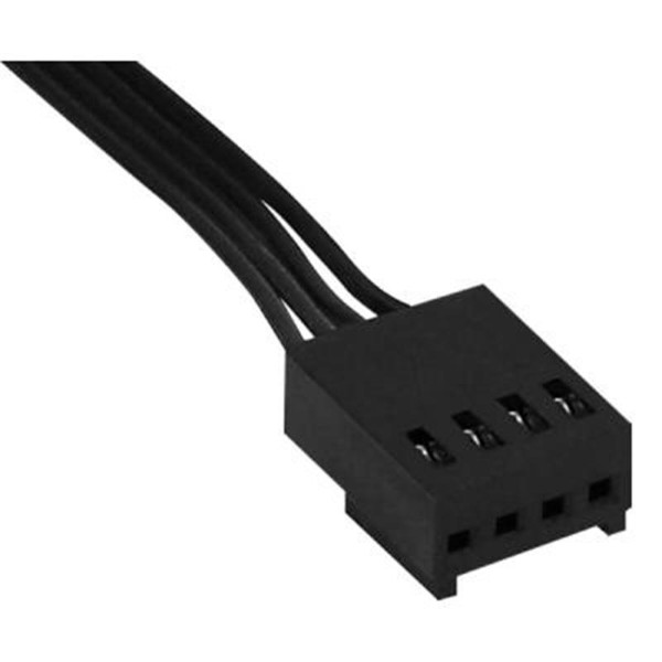 Фото - Корпусный вентилятор AEROCOOL Frost 12 PWM FRGB (ACF3-FS11117.11)