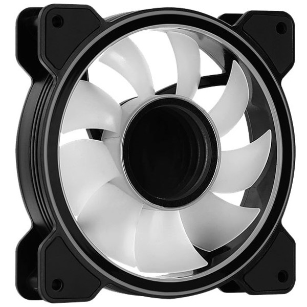 Фото - Корпусный вентилятор AEROCOOL Mirage 12 ARGB (ACF3-MR10217.11)