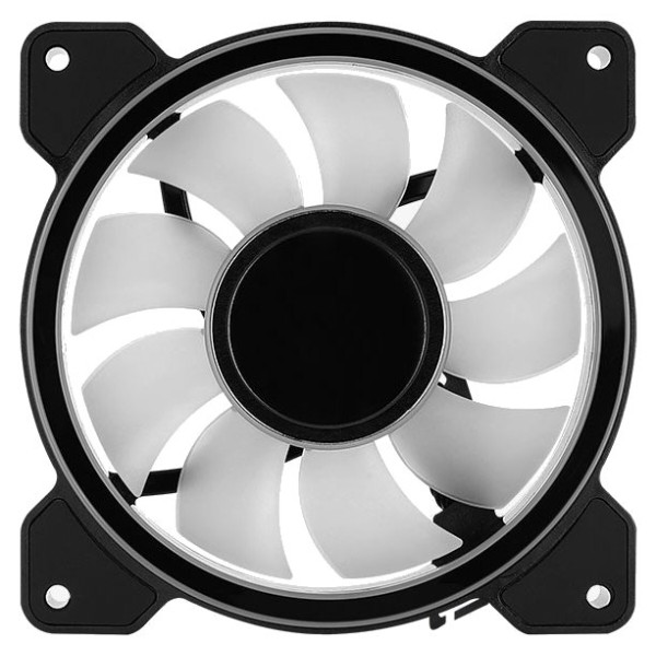 Фото - Корпусный вентилятор AEROCOOL Mirage 12 ARGB (ACF3-MR10217.11)