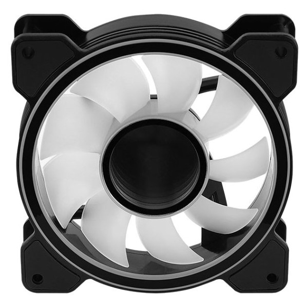 Фото - Корпусный вентилятор AEROCOOL Mirage 12 ARGB (ACF3-MR10217.11)