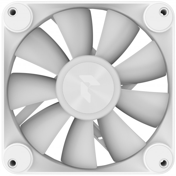Фото - Корпусный вентилятор APNX FP1-120 ARGB White (APF3-PF11217.21)