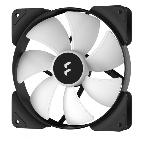 Фото - Корпусний вентилятор Fractal design Aspect 14 RGB PWM Black (FD-F-AS1-1405)