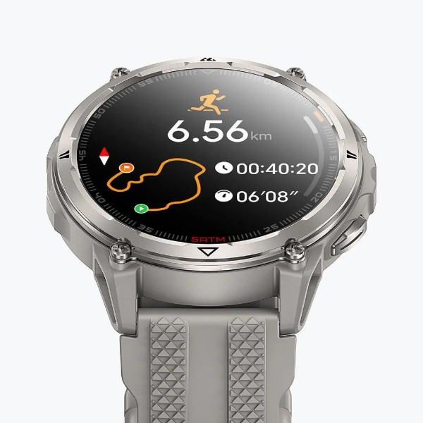 Фото - Смарт-годинник KOSPET ORB 2 SILVER KOSPET