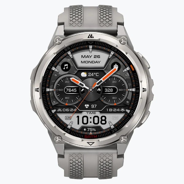 Фото - Смарт-годинник KOSPET ORB 2 SILVER KOSPET