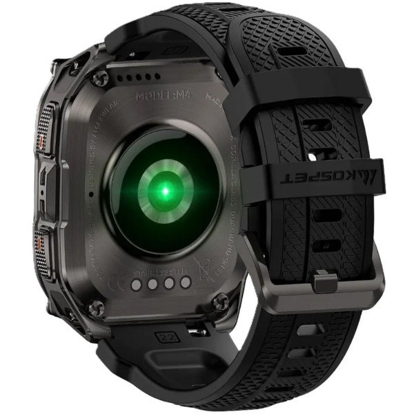 Фото - Смарт-часы KOSPET TANK M4 Black