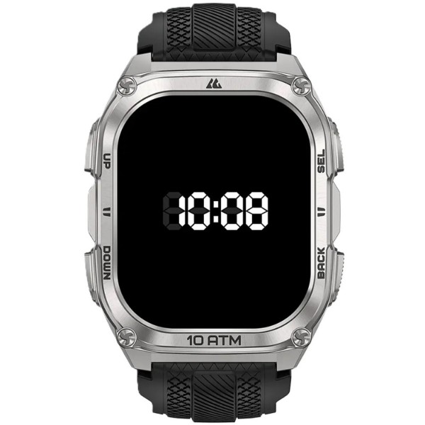 Фото - Смарт-часы KOSPET TANK M4 Silver