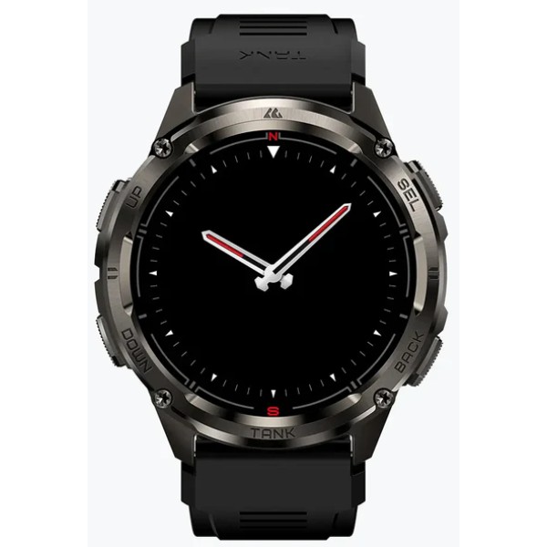 Фото - Смарт-годинник KOSPET TANK T3 ULTRA 2 Black