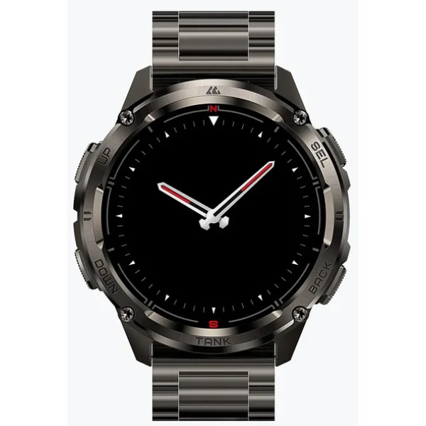 Фото - Смарт-часы KOSPET TANK T3 ULTRA 2 SE Black