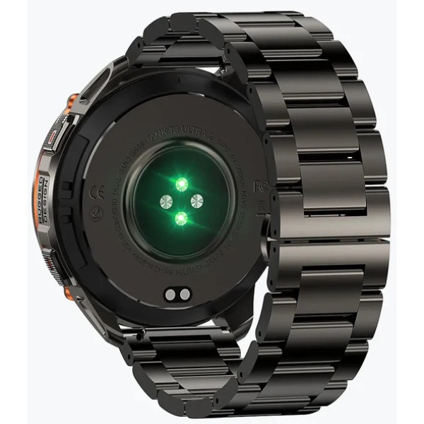 Фото - Смарт-часы KOSPET TANK T3 ULTRA 2 SE Black