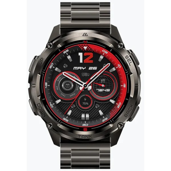 Фото - Смарт-часы KOSPET TANK T3 ULTRA 2 SE Black