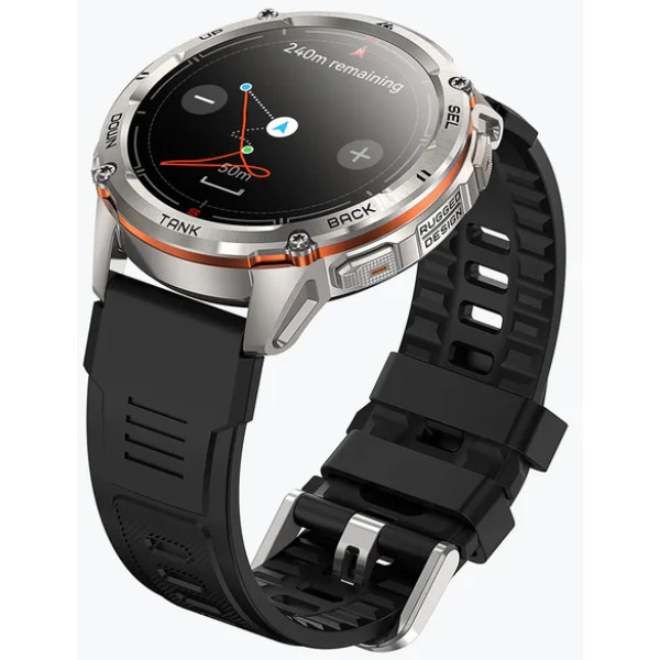 Фото - Смарт-часы KOSPET TANK T3 ULTRA 2 Silver