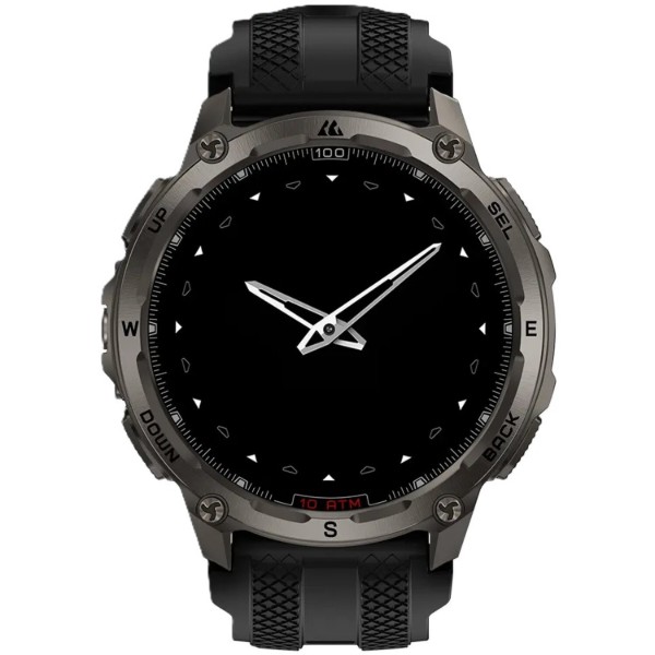 Фото - Смарт-годинник KOSPET TANK T4 Black