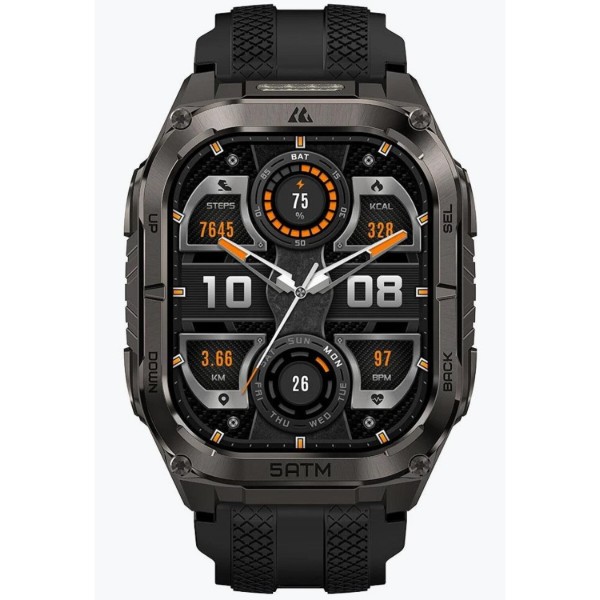 Фото - Смарт-часы KOSPET M4C Black