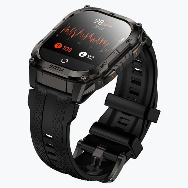 Фото - Смарт-часы KOSPET M4C Black