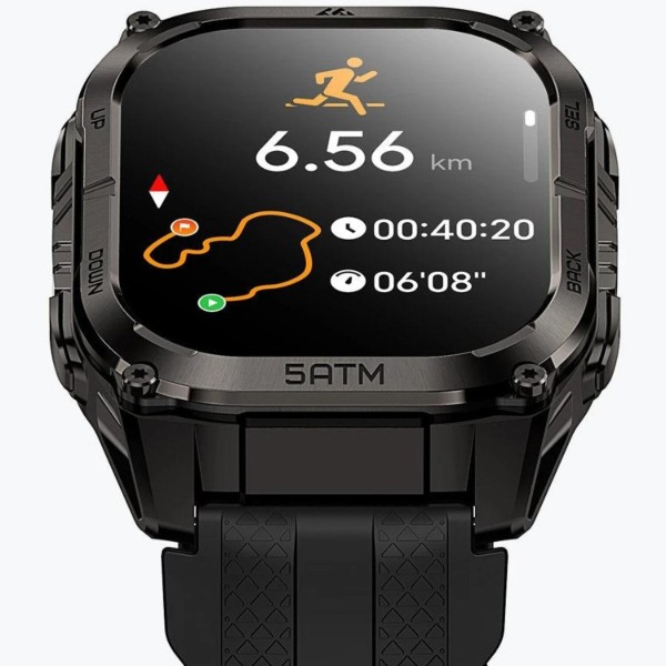 Фото - Смарт-часы KOSPET M4C Black