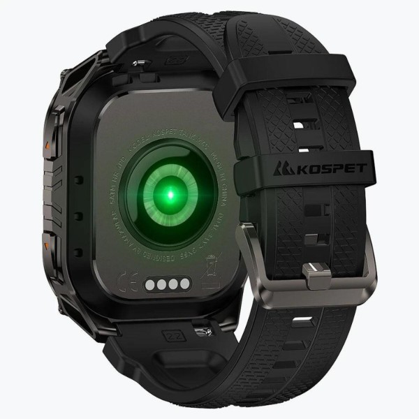 Фото - Смарт-часы KOSPET M4C Black