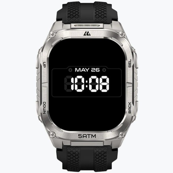 Фото - Смарт-годинник KOSPET M4C Silver