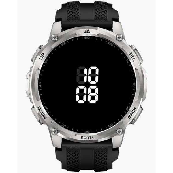 Фото - Смарт-часы KOSPET T4C Silver