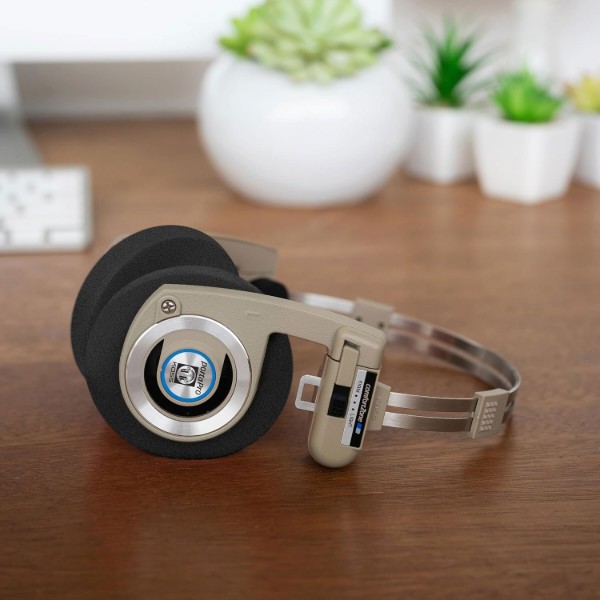 Фото - Амбушюр для наушников Koss Porta Pro Oversized Ear Cushions Black (198003.101)