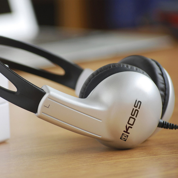 Фото - Навушники накладні дротові Koss UR10 Over-Ear