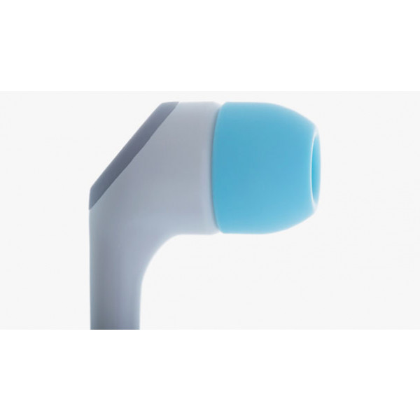 Фото - Навушники вкладиші дротові Koss KEB15iB Mic Blue