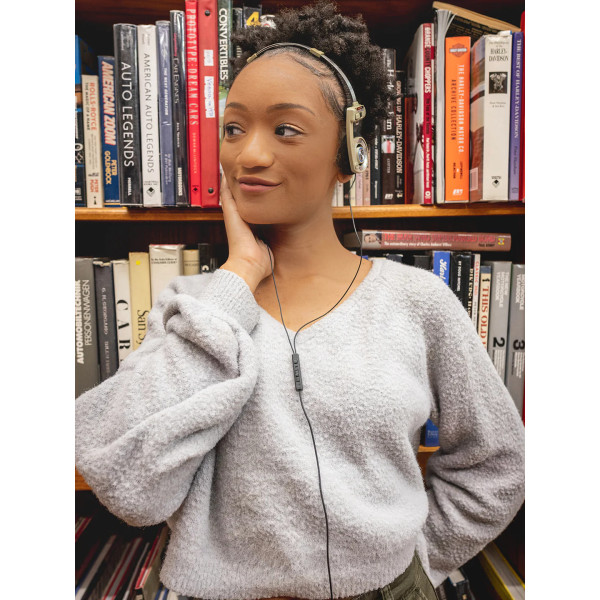 Фото - Наушники накладные проводные Koss Porta Pro Classic Beige (193053.102)