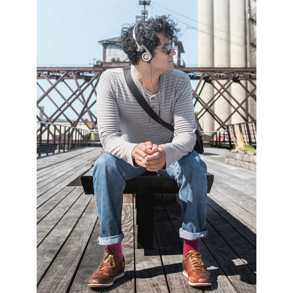 Фото - Наушники накладные проводные Koss Porta Pro Classic Beige (193053.102)