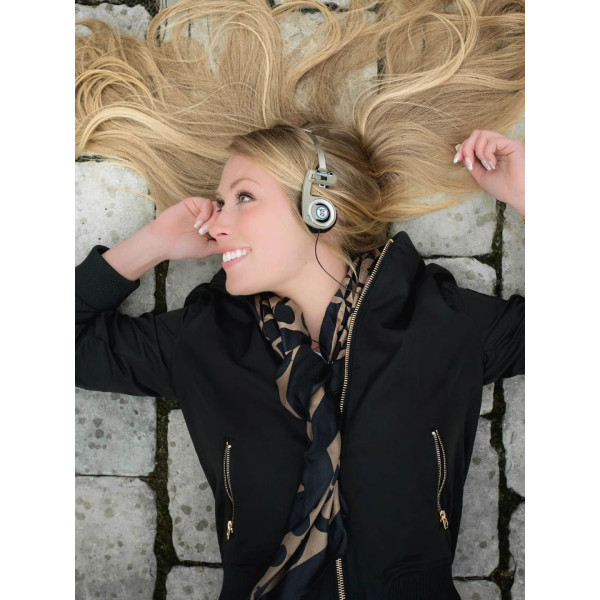 Фото - Наушники накладные проводные Koss Porta Pro Classic Beige (193053.102)