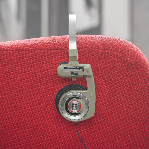 Фото - Наушники накладные проводные Koss Porta Pro Classic Beige (193053.102)