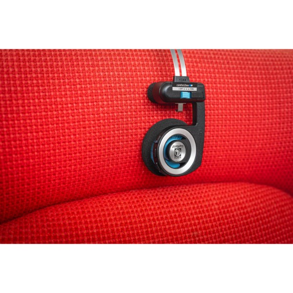 Фото - Навушники накладні бездротові Koss On-Ear Porta Pro Black (197675.102)