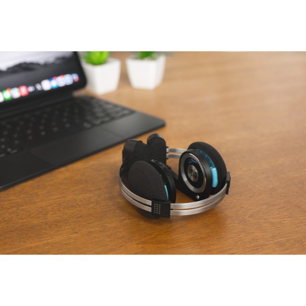Фото - Навушники накладні бездротові Koss On-Ear Porta Pro Black (197675.102)