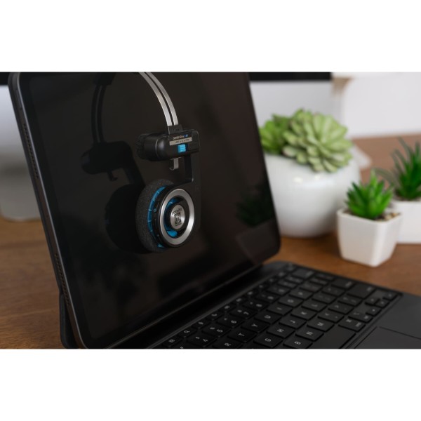 Фото - Навушники накладні бездротові Koss On-Ear Porta Pro Black (197675.102)