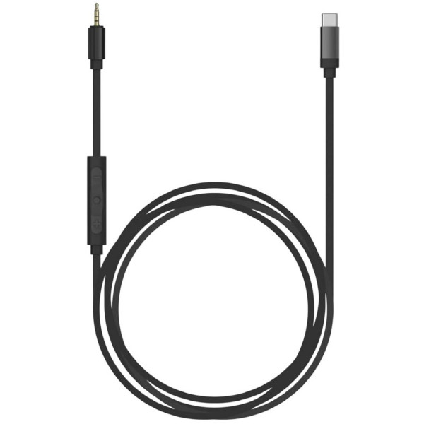 Фото - Переходник Koss Utility Cord USB-C +Mic (196370.102)