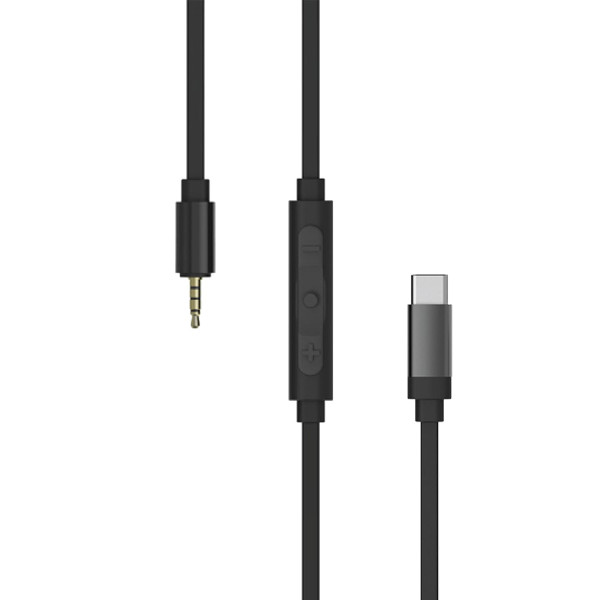 Фото - Переходник Koss Utility Cord USB-C +Mic (196370.102)