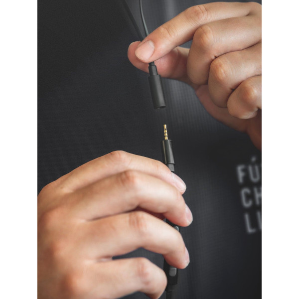 Фото - Переходник Koss Utility Cord USB-C +Mic (196370.102)