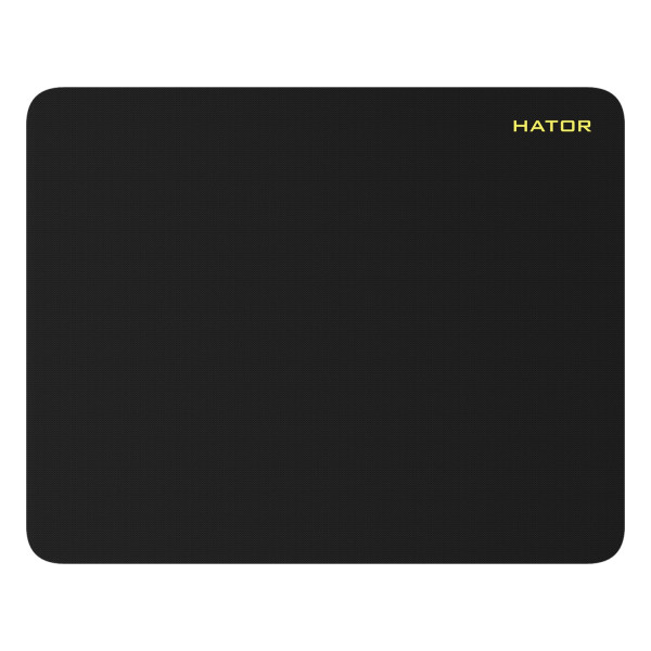 Фото - Килимок для миші Hator Tonn Mobile Black (HTP-1000)