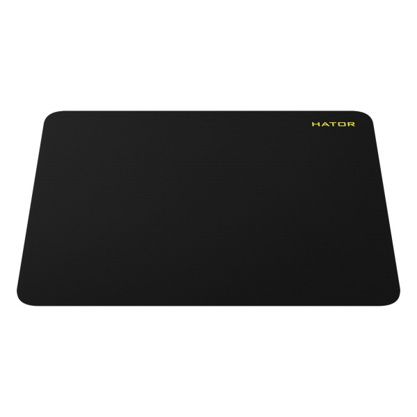 Фото - Килимок для миші Hator Tonn Mobile Black (HTP-1000)