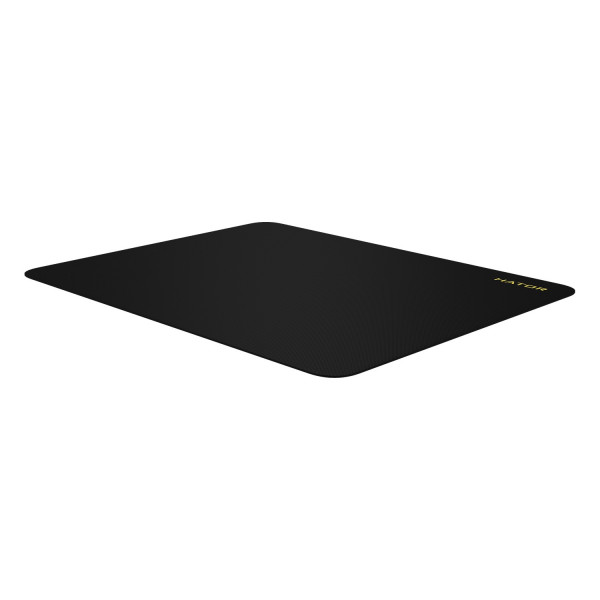 Фото - Килимок для миші Hator Tonn Mobile Black (HTP-1000)