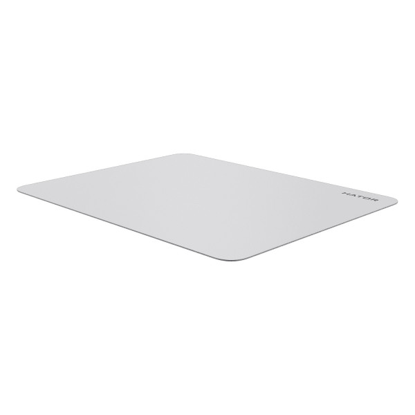 Фото - Килимок для миші ігровий Hator Tonn Mobile White (HTP-1001)