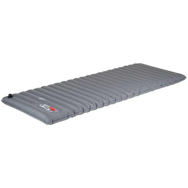 Фото - Туристический коврик Bo-camp Flex Built-in Pump Anthracite (3106605)