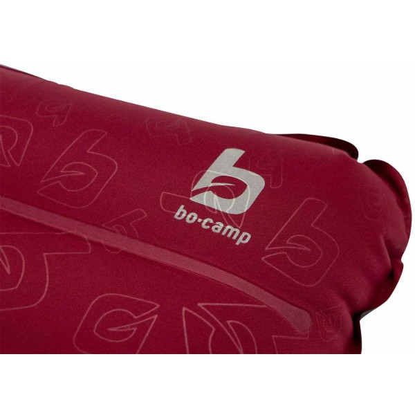 Фото - Туристический коврик Bo-camp Laticuda Ergonomic Gold 191x60x14 cm Grey/Red (3107105)