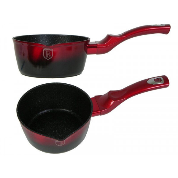 Фото - Ківш BerlingerHaus з кришкою 1,2 л (BH 6100)